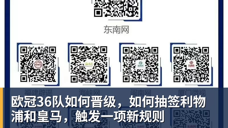 MK体育欧冠36队如何晋级,如何抽签利物浦和皇马,触发一项新规则